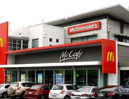 Auckland Central Motel Dış mekan fotoğraf