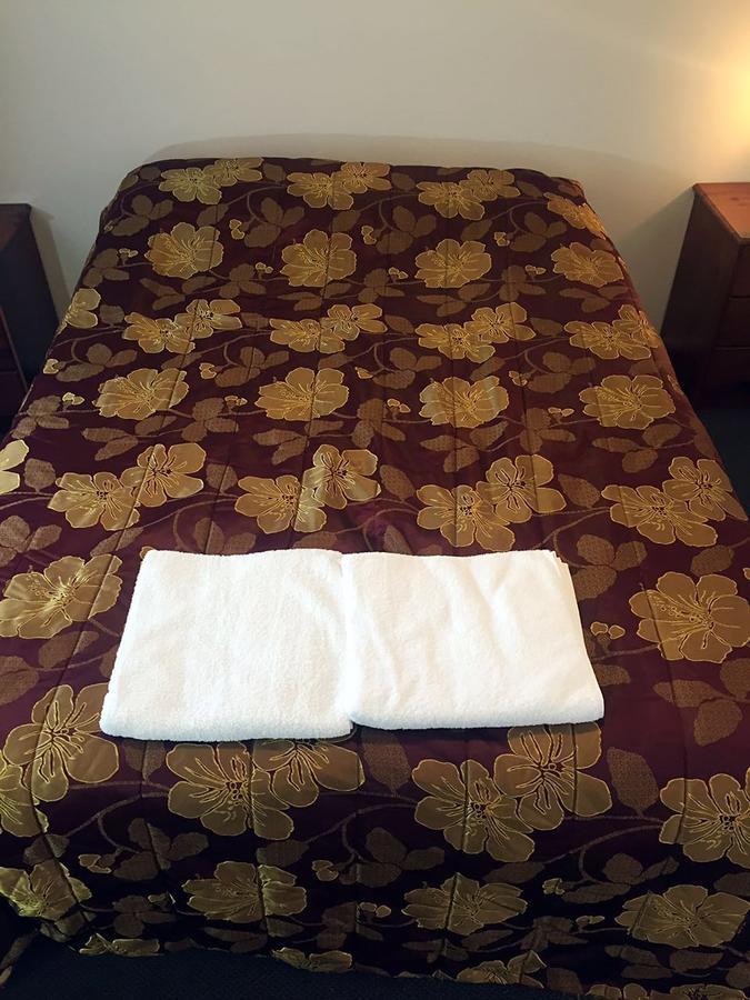 Auckland Central Motel Dış mekan fotoğraf