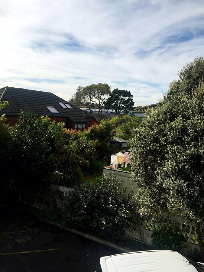 Auckland Central Motel Dış mekan fotoğraf