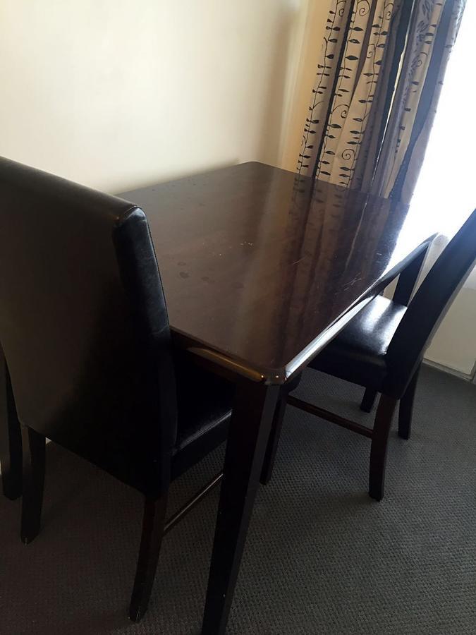 Auckland Central Motel Dış mekan fotoğraf